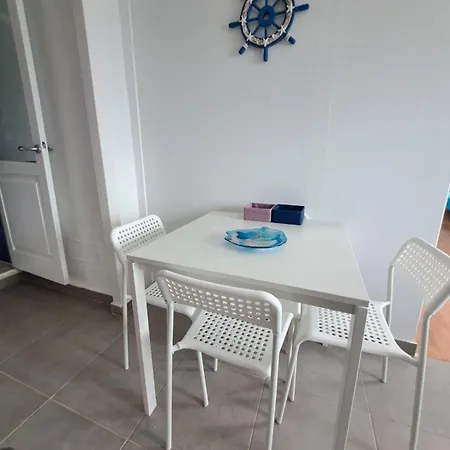 La Belleza De Tufia Apartman Telde