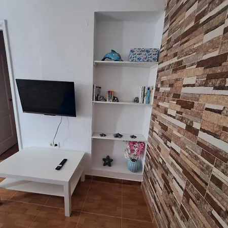 Apartman La Belleza De Tufia Telde