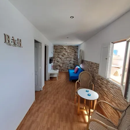 La Belleza De Tufia Apartman *