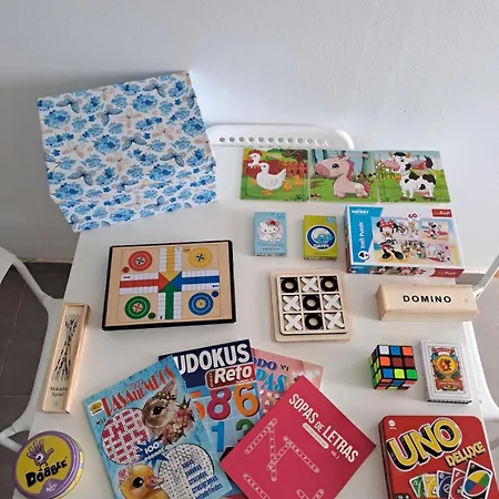 Apartman La Belleza De Tufia *