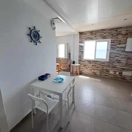 Apartman La Belleza De Tufia Telde