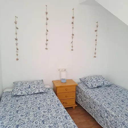 La Belleza De Tufia Apartman *