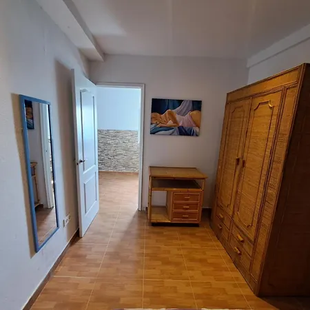 Apartman La Belleza De Tufia