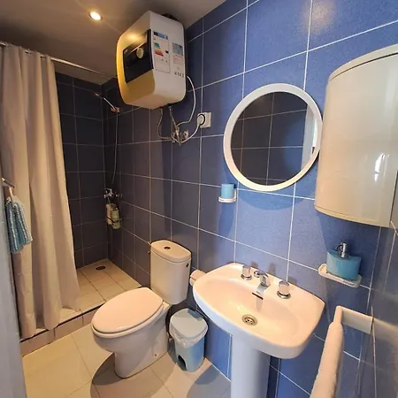 La Belleza De Tufia Apartment
