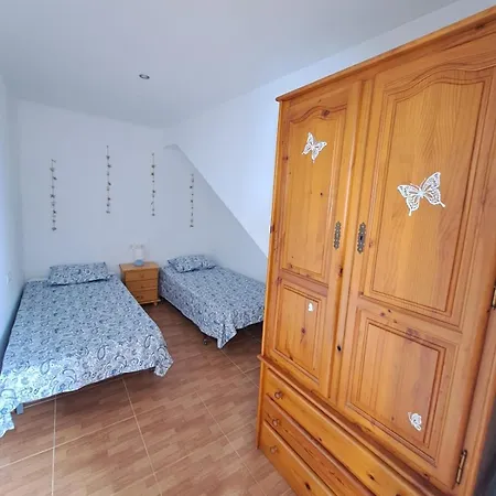 La Belleza De Tufia Apartment *