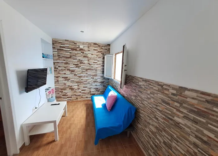 La Belleza De Tufia Тельде